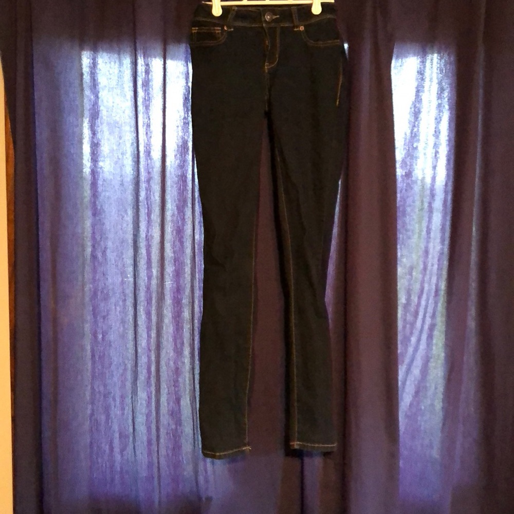 Skinny jeans